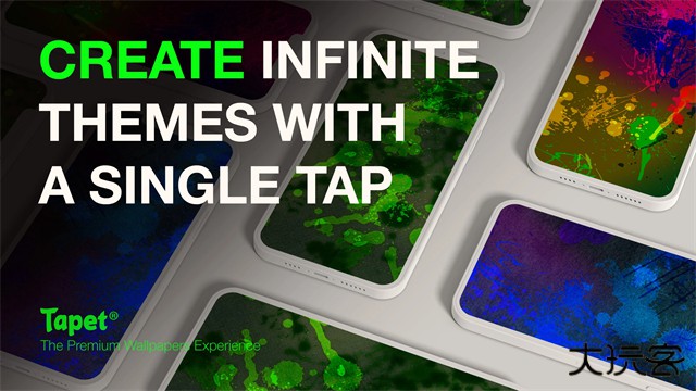 Tapet随机壁纸汉化下载 v10.002.002