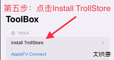 巨魔商店2下载安装最新版(trollstore2)