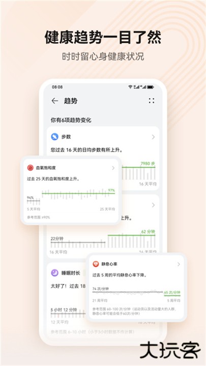华为运动健康下载 v15.1.4.166