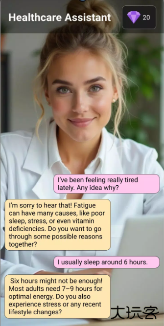 TalkAI Friendapp官方版下载下载 v1.0.6