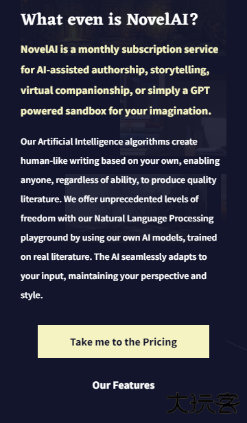 Novelai绘画官方下载手机版下载 v1.0.0