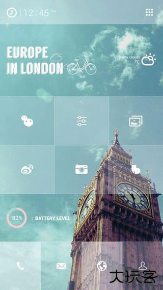 buzz桌面主题包下载 v1.9.7.07