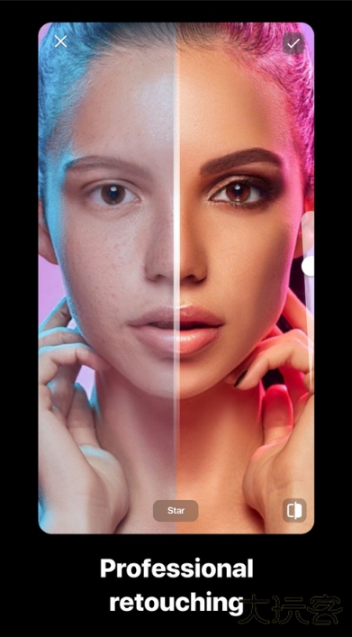 personaapp特效软件