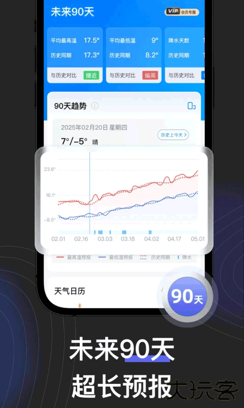 看天天气预报下载 v3.5.1