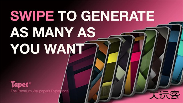 Tapet随机壁纸汉化下载 v10.002.002