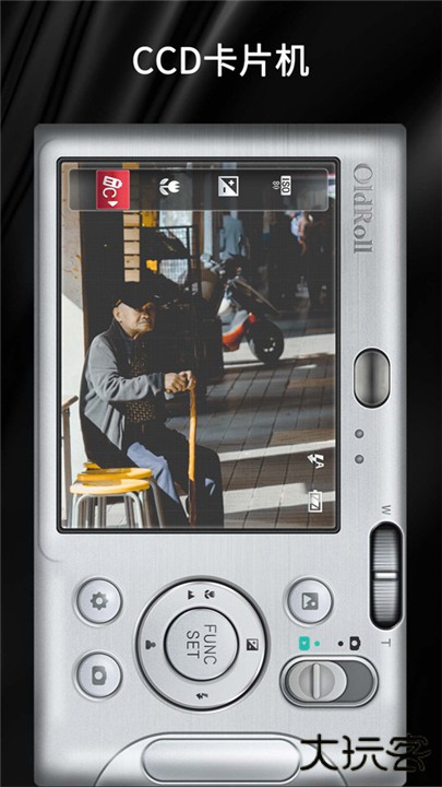 OldRoll复古胶片相机下载 v6.3.0