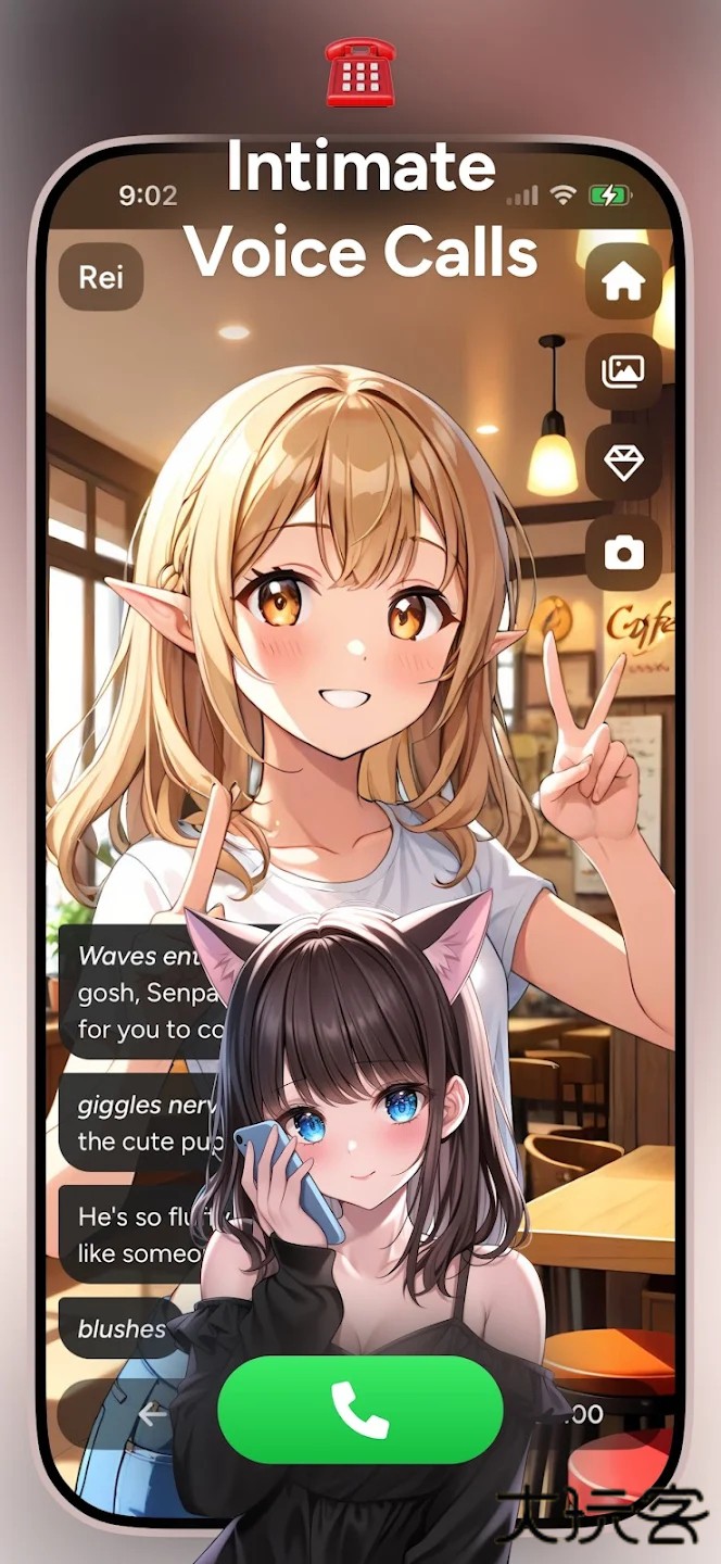 WaifuChat官方正版下载下载 v2.0.6.1