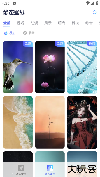 哇叽壁纸app下载