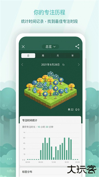 专注森林安卓版下载 v4.94.0