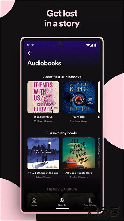 Spotify中文版下载 v9.0.40.320