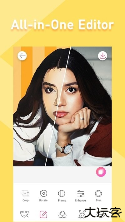 SweetSelfie相机下载 v5.6.1727