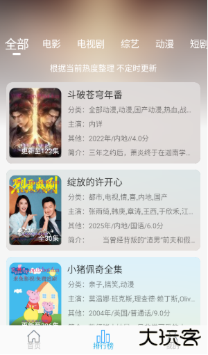 大象影视官方下载最新版