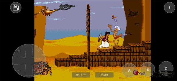 md模拟器中文版