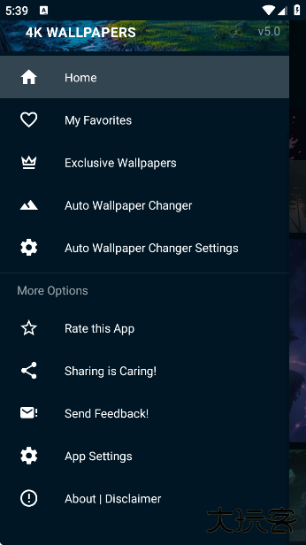 4K Wallpapersapp最新版下载
