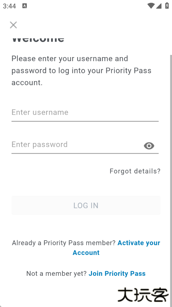 PriorityPassapp下载 PriorityPassapp下载