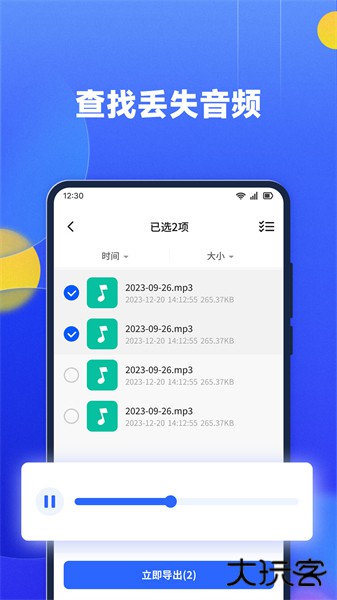 文件数据恢复大师