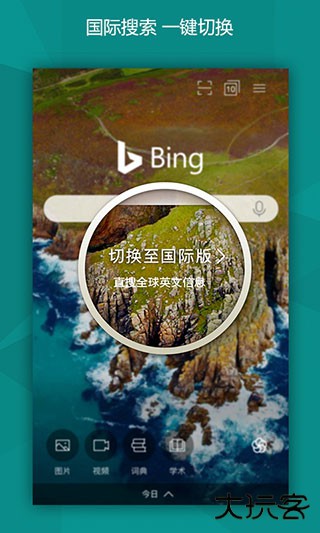 必应搜索引擎下载 v31.4.2110003555