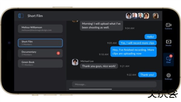 Blackmagic Camera图3