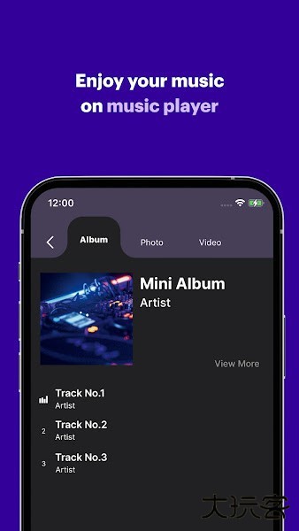Smart Music Card下载 v0.0.35