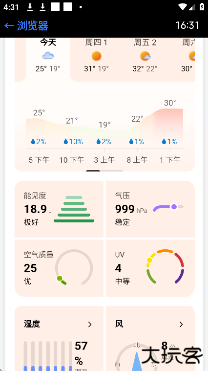 抬腕浏览器手表版下载最新版下载 v22.8.25