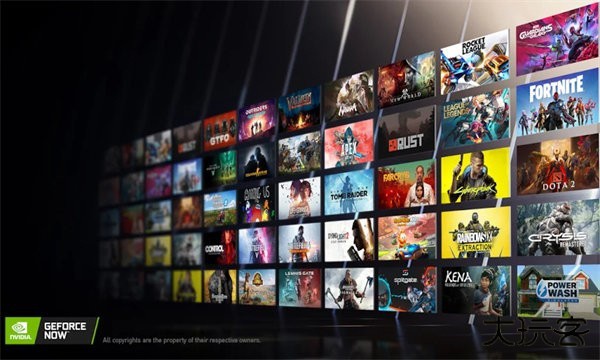 英伟达云游戏下载 v6.19.35182446