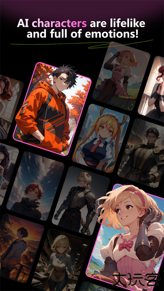 jellyai聊天软件下载 v1.1.9