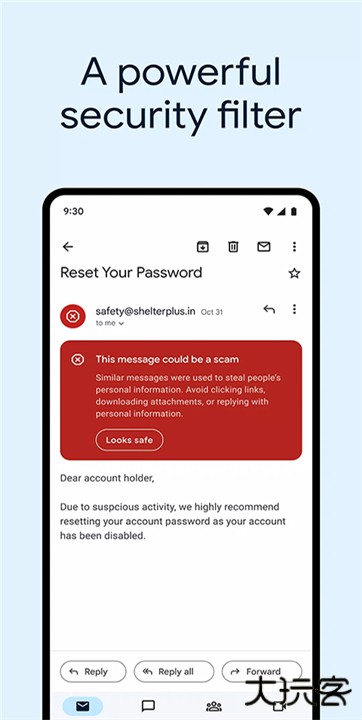 谷歌邮箱下载 v2025.02.23.732285849.Release