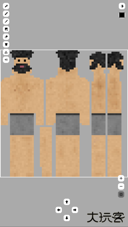 sc皮肤制作工具最新版