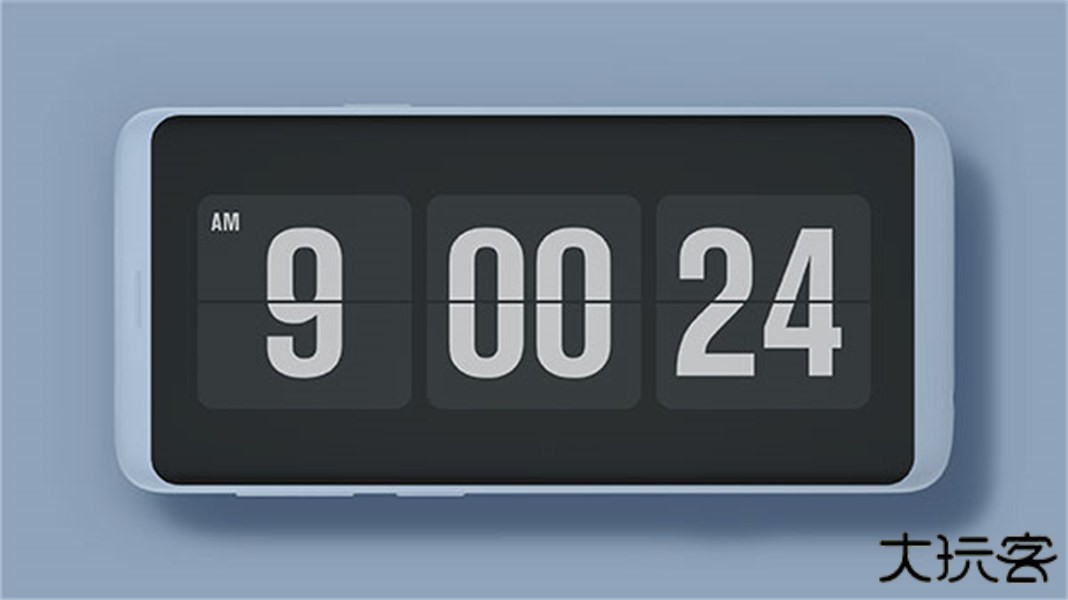 fliqlo时钟屏保下载 v3.0.6