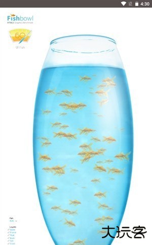 FishBowl鱼缸测试下载 vV1.0