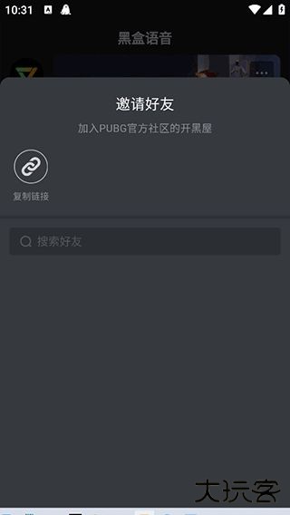 黑盒语音屏幕共享