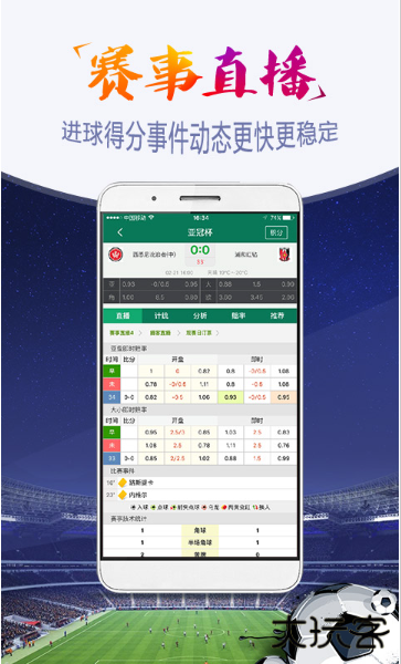 球探比分足球即时比分手机版下载