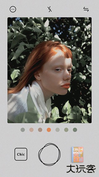 chic cam相机下载 v1.7.00