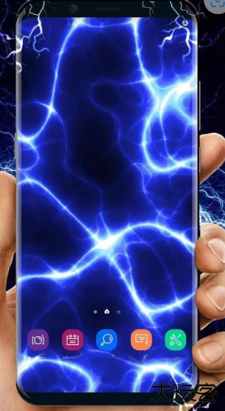 电击屏幕各种版