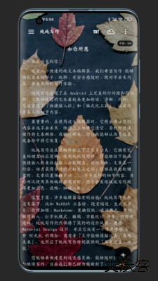 纯纯写作编辑器下载 v26.2.0