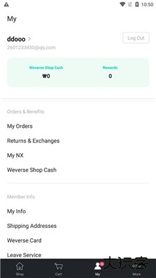 Weverse Shop安卓版