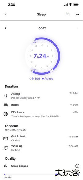 谷歌健身2025最新版