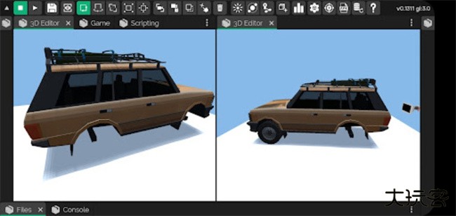 itsmagic引擎下载 v0.1671Beta