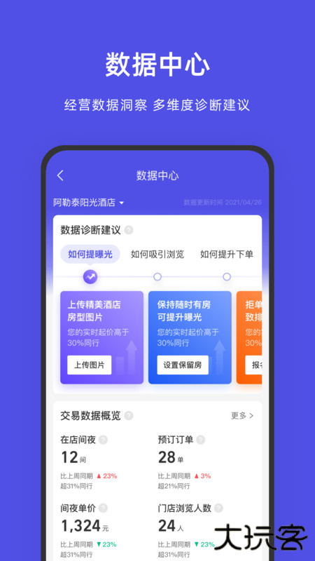 飞猪酒店商家下载 v9.9.24.1