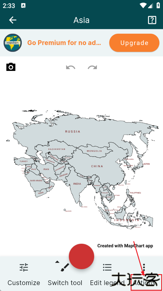 MapChart官方正版下载安卓
