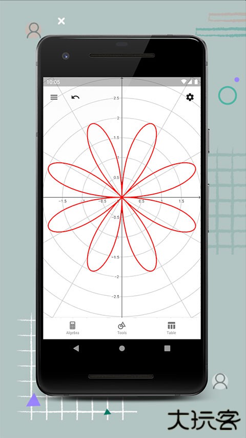geogebra几何计算器下载 v5.2.903.0