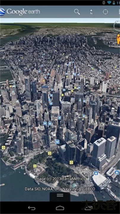 谷歌手机地图下载 v25.25.00.771187166