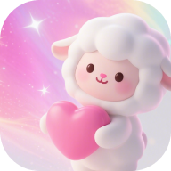 咩咩壁纸表情包图片可爱版下载 v1.6.0