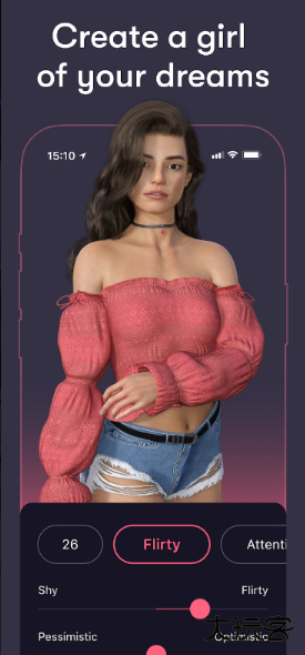 AI Girlapp最新版下载 AI Girlapp最新版下载