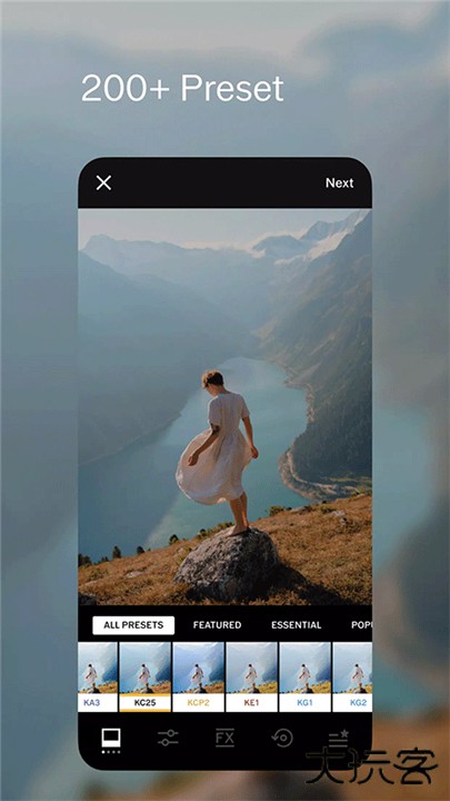 VSCO相机下载 v415