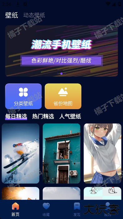 番茄动态壁纸最新版下载