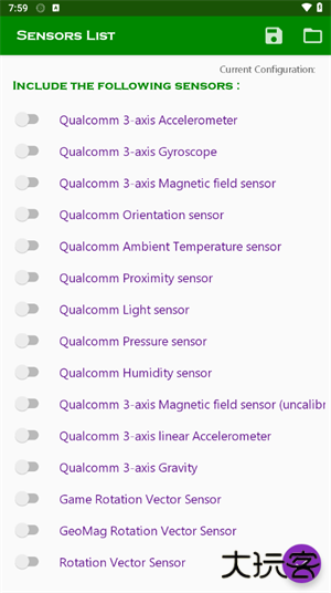 hyperimu修复陀螺仪