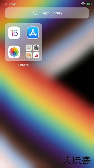 小浣熊ios16启动器中文版下载 16