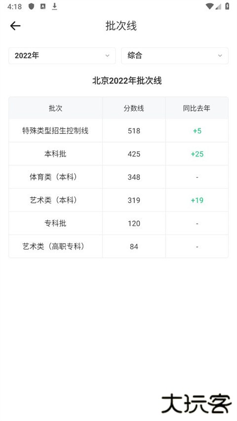 高考志愿填报手册软件