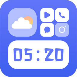 主题小组件美化下载 v1.7.2